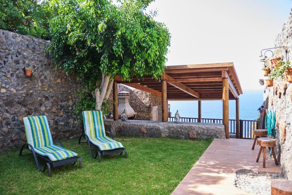 Casa La Casita Apartman La Guancha Kültér fotó
