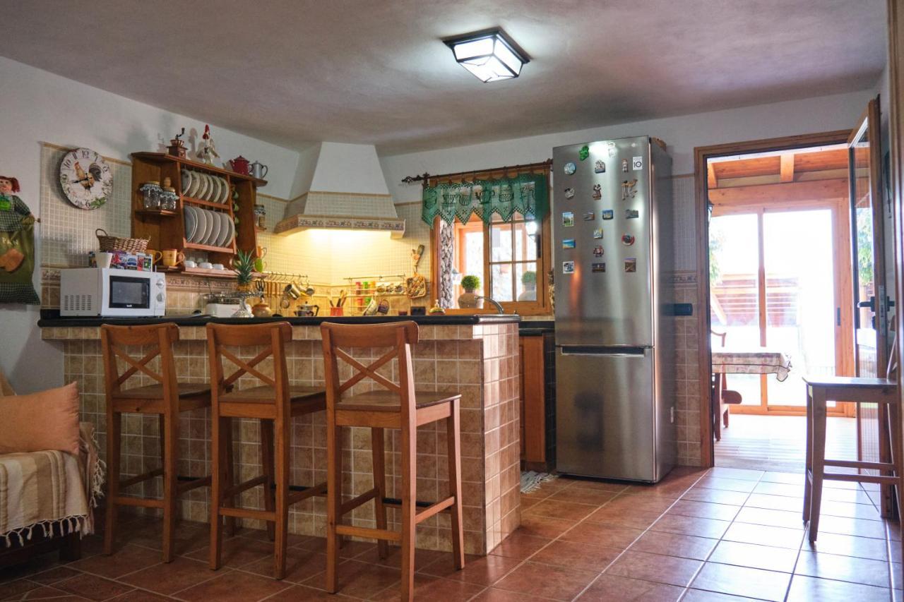 Casa La Casita Apartman La Guancha Kültér fotó
