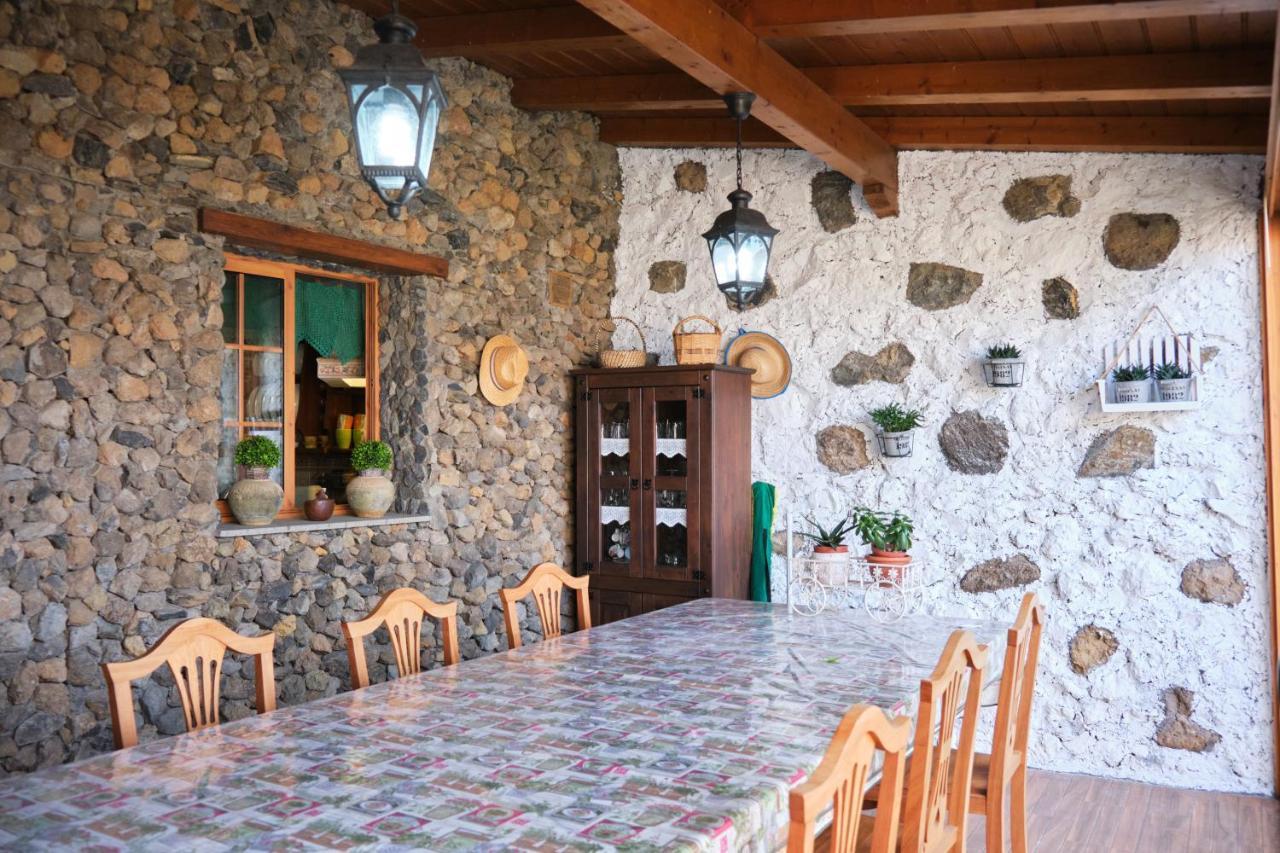 Casa La Casita Apartman La Guancha Kültér fotó