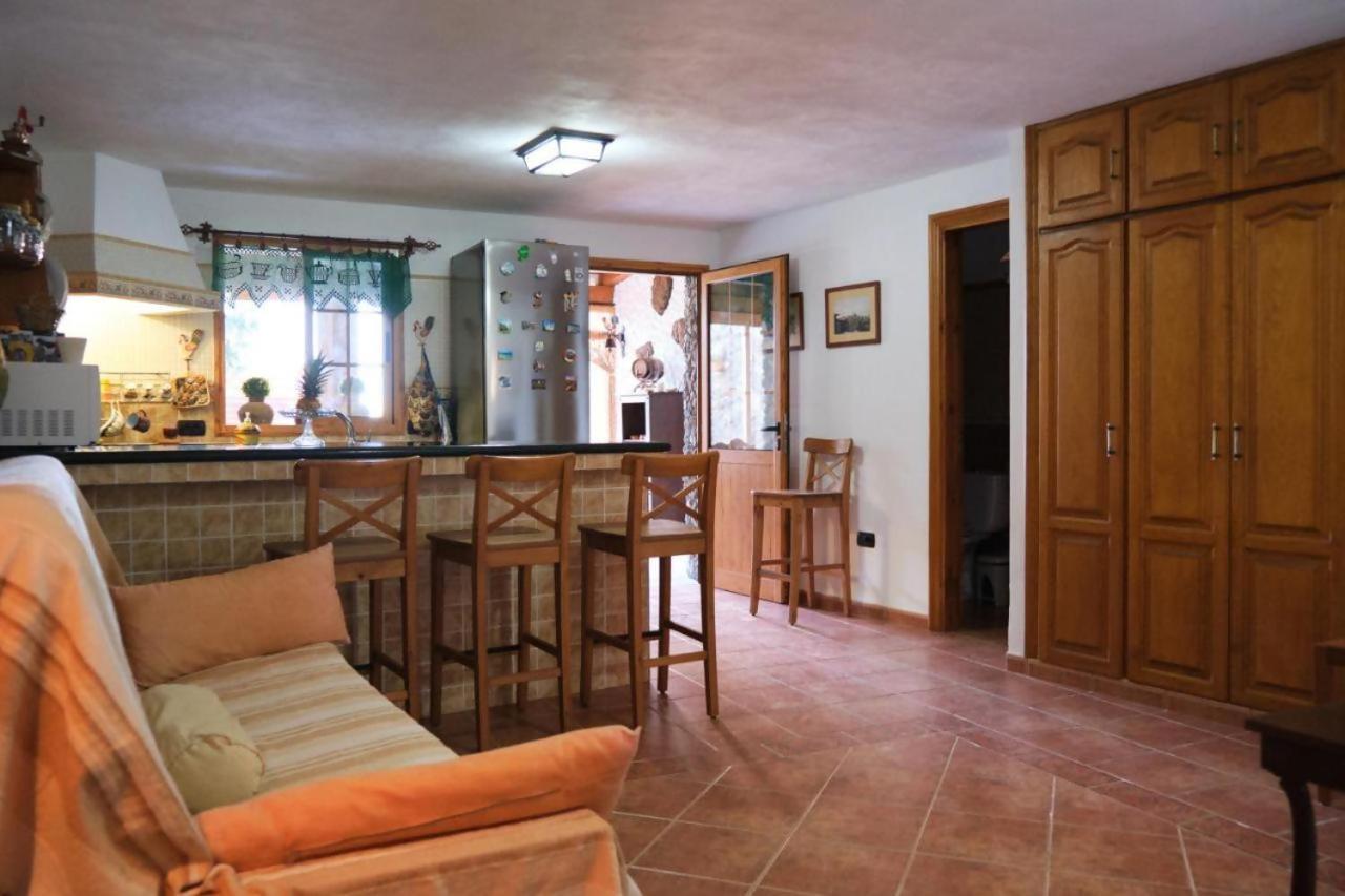 Casa La Casita Apartman La Guancha Kültér fotó