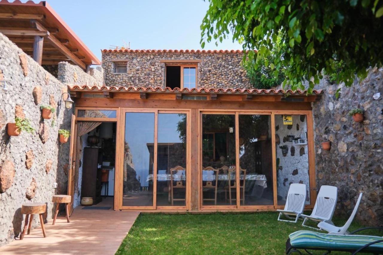 Casa La Casita Apartman La Guancha Kültér fotó