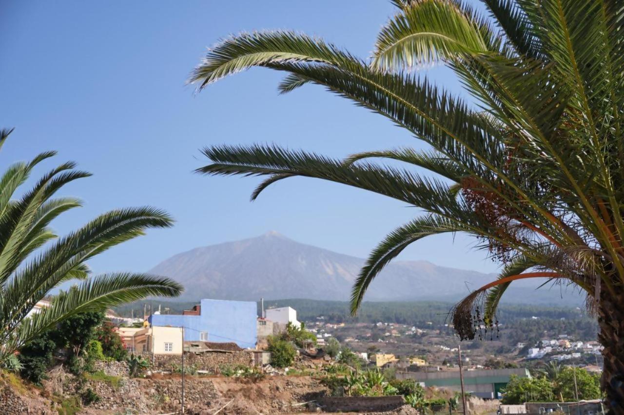 Casa La Casita Apartman La Guancha Kültér fotó