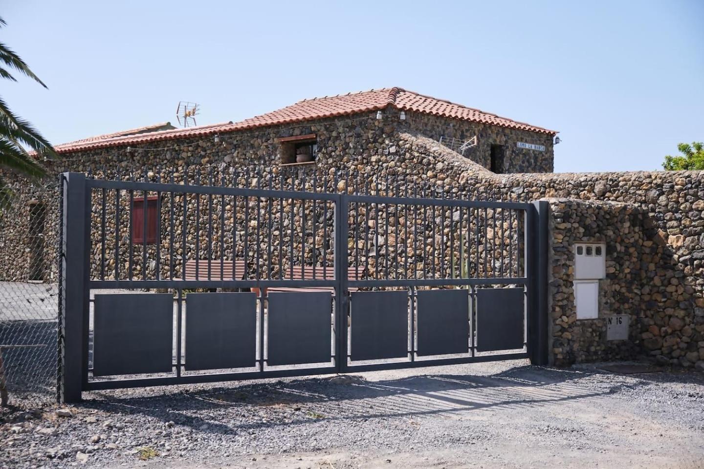 Casa La Casita Apartman La Guancha Kültér fotó