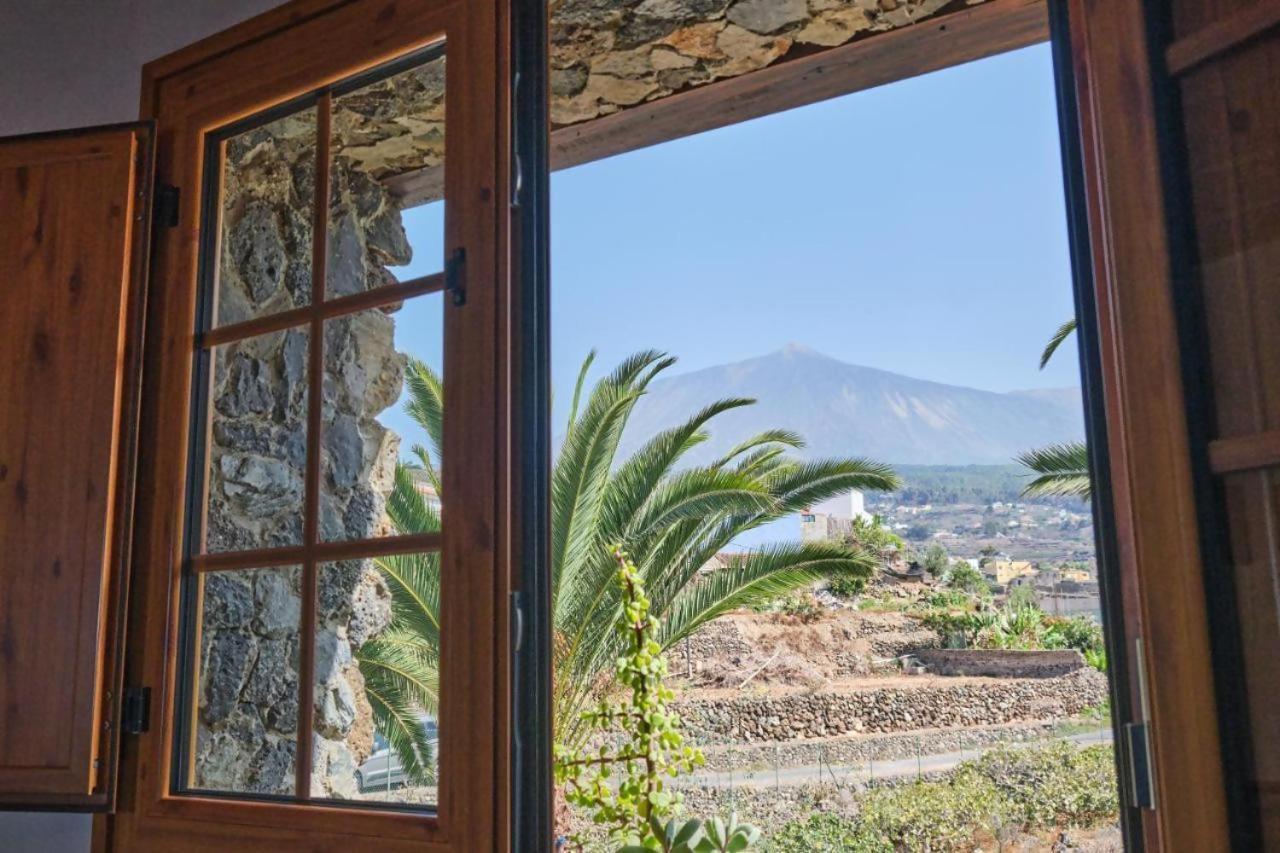 Casa La Casita Apartman La Guancha Kültér fotó