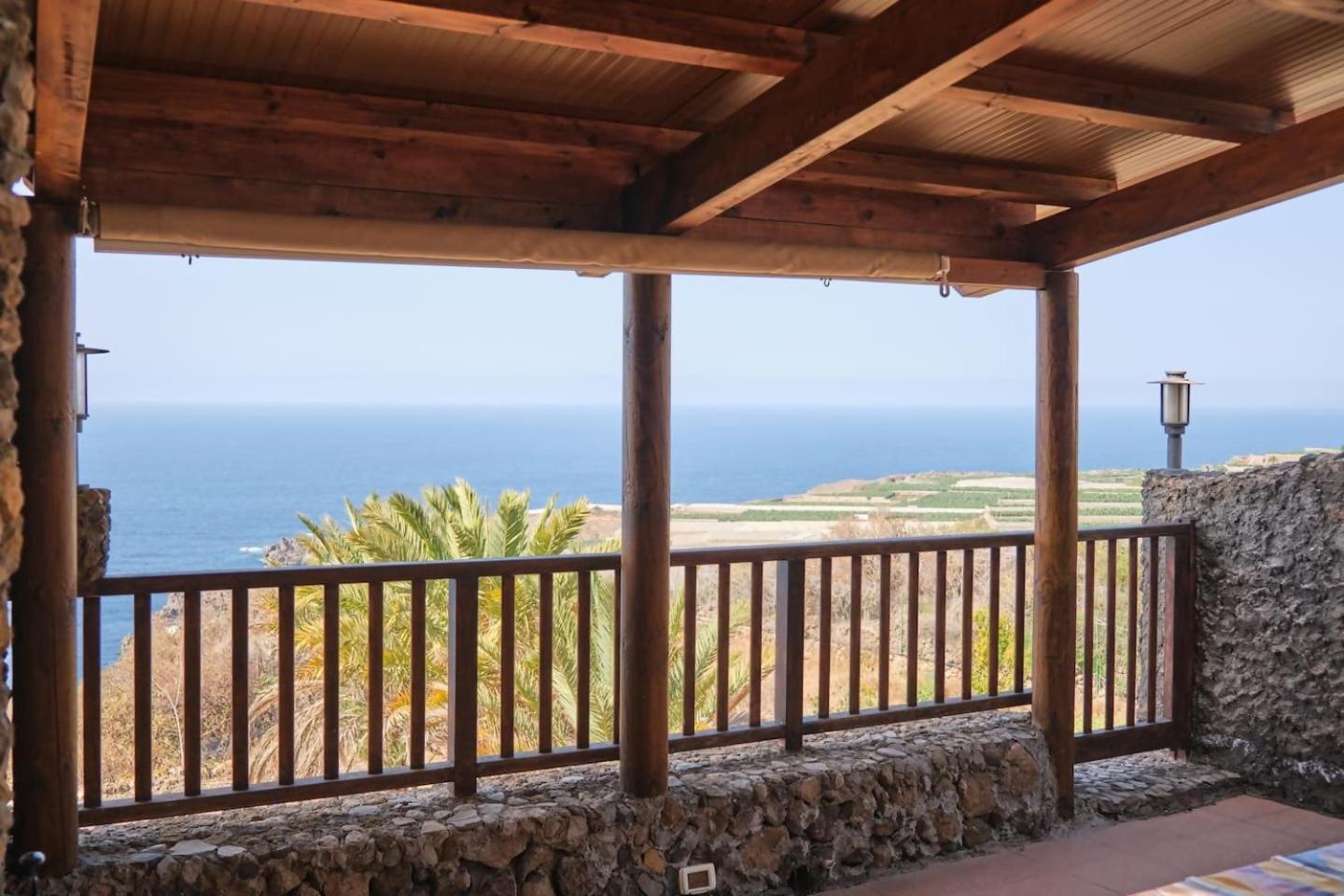 Casa La Casita Apartman La Guancha Kültér fotó